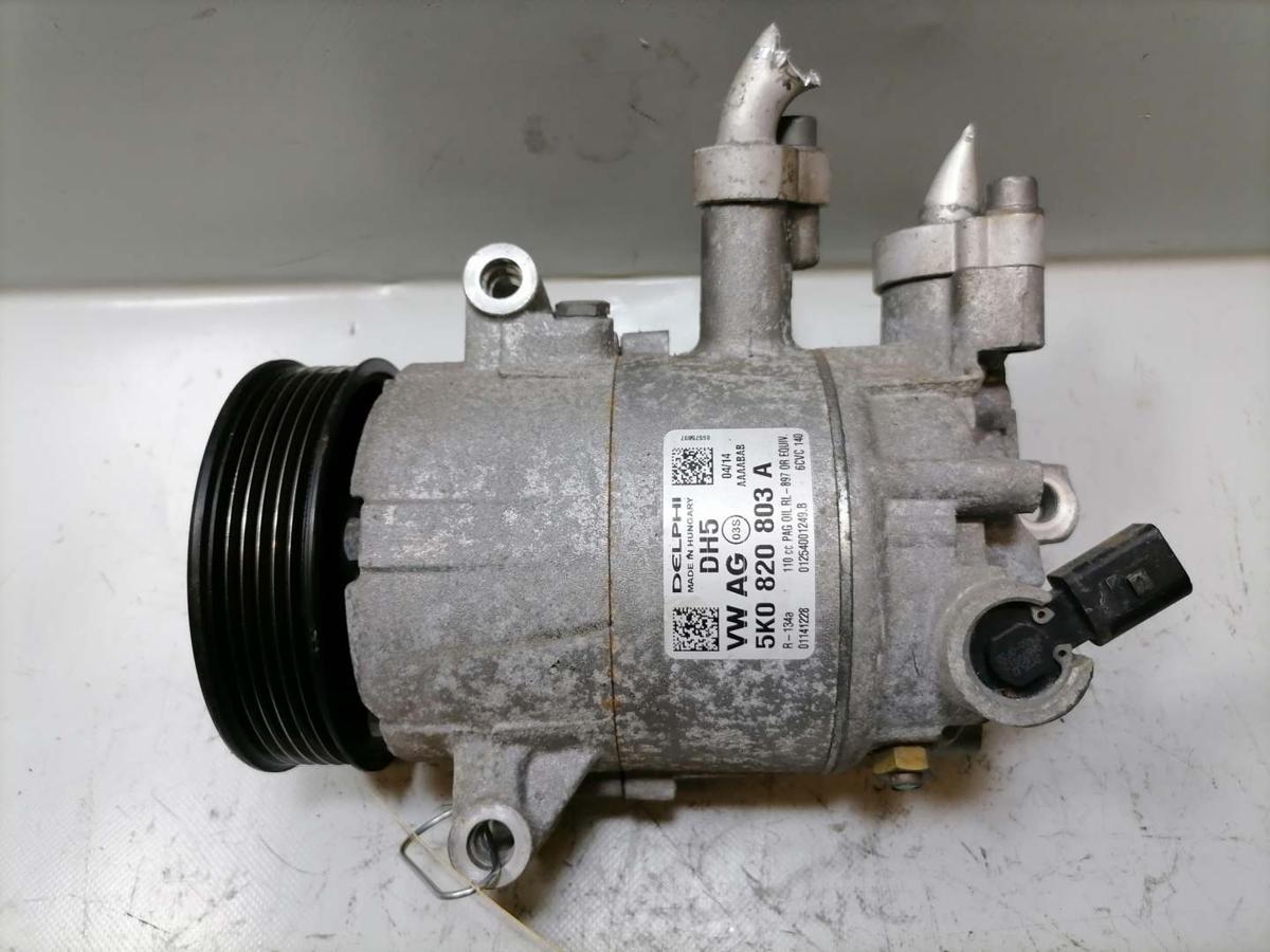 Seat Altea XL original Klimakompressor 1,6TDI 77KW Bj.2014